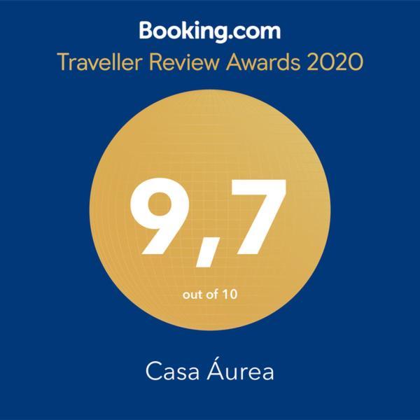 Отель Casa Aurea Boya Экстерьер фото