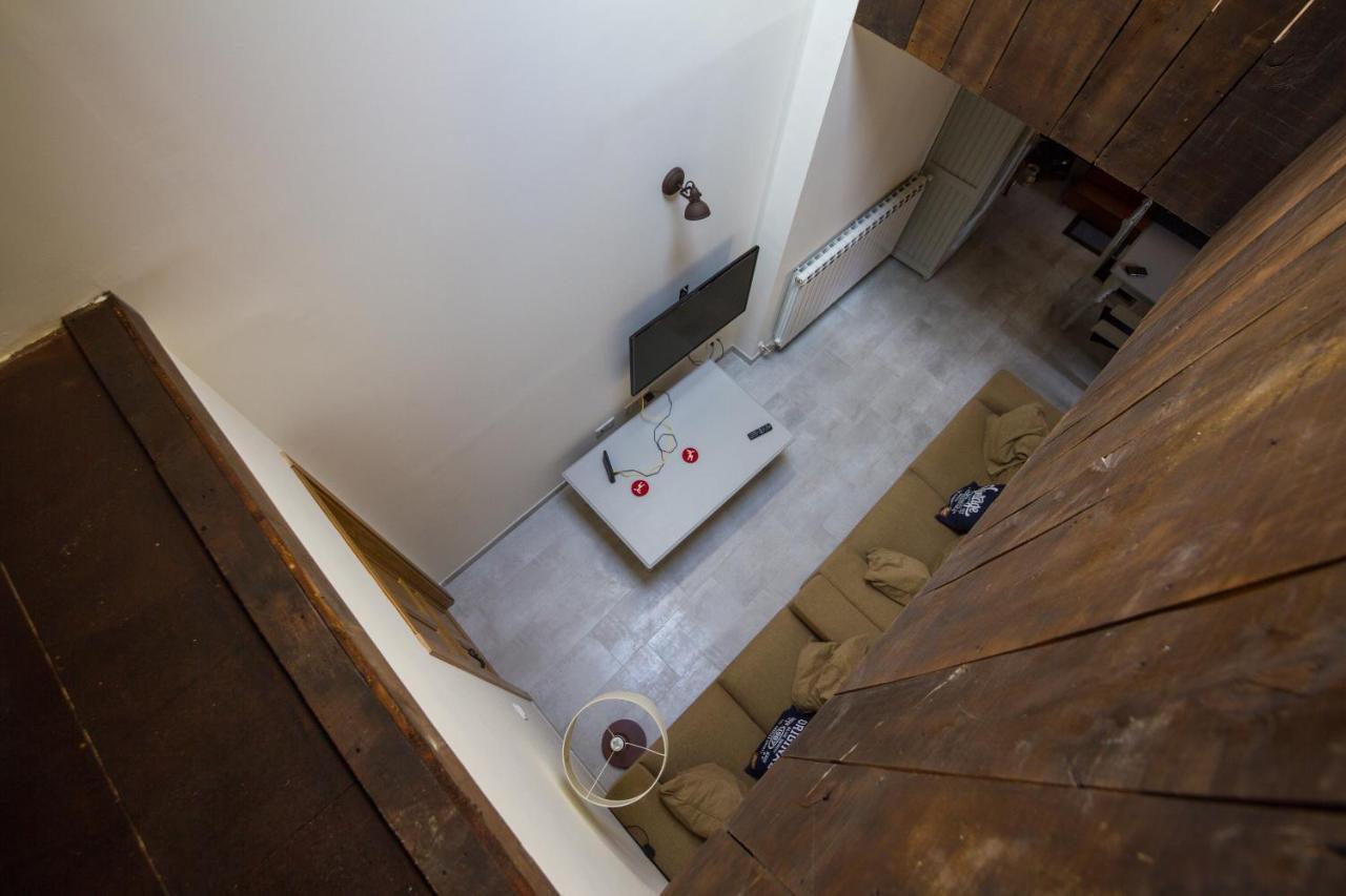 Отель Casa Aurea Boya Экстерьер фото